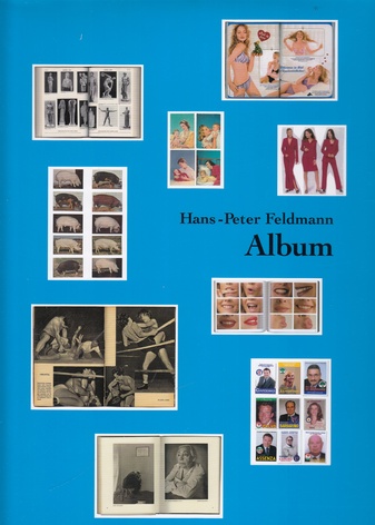 Hans-Peter Feldmann. Album