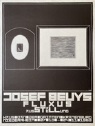 Joseph Beuys. Fluxusausstellung. 