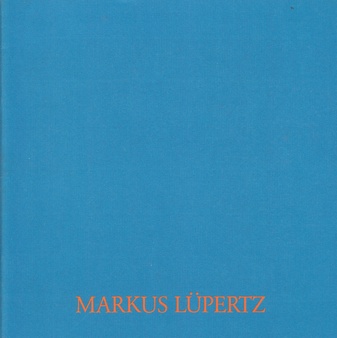 MARKUS LÜPERTZ. Pierrot Lunaire
