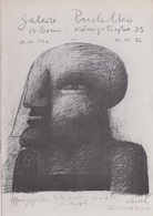 HORST ANTES. BILDER / AQUARELLE / ZEICHNUNGEN 1961 - 1972