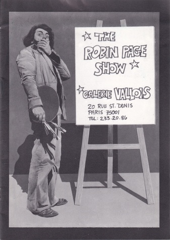 THE ROBIN PAGE SHOW [artitudes international no. 39/ 44, juin 1977]