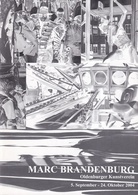 MARC BRANDENBURG. Oldenburger Kunstverein, 5. September - 24. Oktober 2004