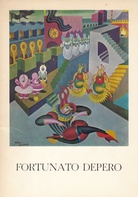 Fortunato Depero. Ein Künstler des Futurismus.