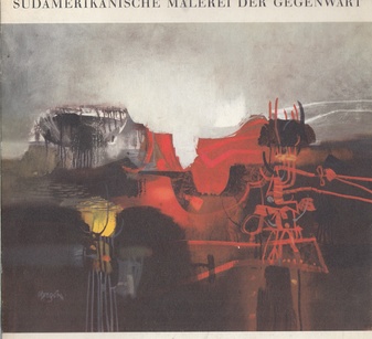 SÜDAMERIKANISCHE MALEREI DER GEGENWART