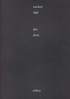 uecker/ aijgi. der dort. Widmungsexemplar