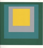 ALBERS. New Paintings by Josef Albers