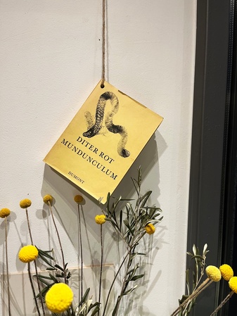 Dieter Roth. MUNDUNCULUM