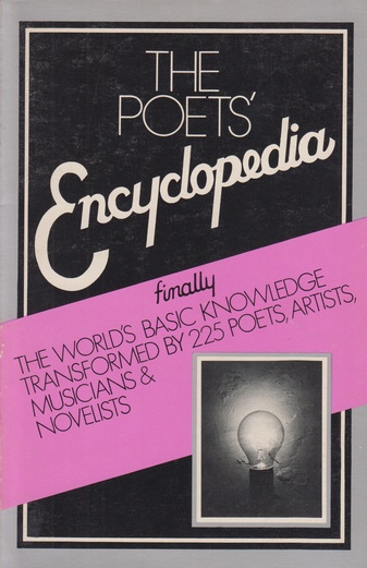 THE POET'S Encyclopedia