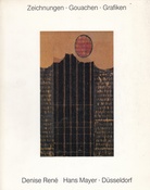 Zeichnungen - Gouachen - Grafiken