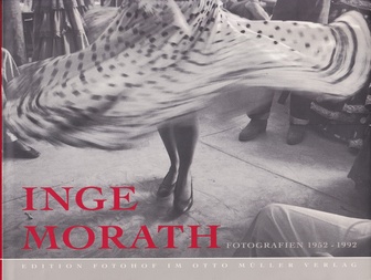 KURT KAINDL: INGE MORATH. FOTOGRAFIEN 1952 - 1992