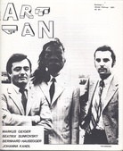 ARTFAN Nummer 1, Jänner - Februar 1991