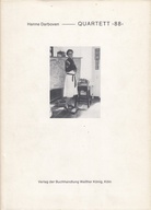 Hanne Darboven - QUARTETT > 88 <