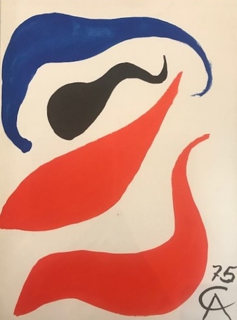 Calder. Crags and Critters