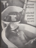 selected shorter poems 1950-1970.