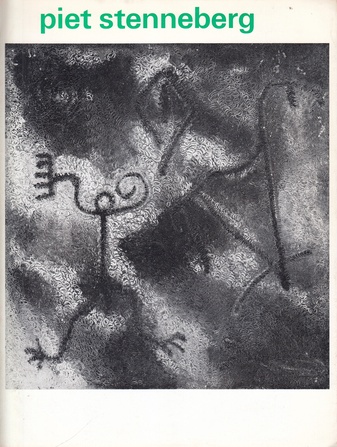 Piet Stenneberg. Stedelijk Museum Amsterdam, 18 april t/m 18 mei 1970. Catalogusnummer 483