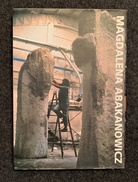 MAGDALENA ABAKANOWICZ [WORKING PROCESS E NON SOLO]