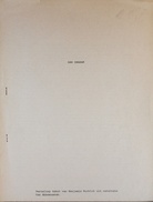 Dan Graham. Vertaling Text van benjamin Buchloh uit catalogus Van Abbemuseum