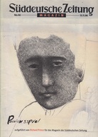 Süddeutsche Zeitung Magazin Edition No. 46. 15.11.1996. Richard Prince, Passionsspiel
