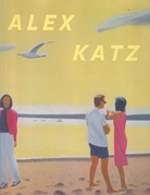 ALEX KATZ. In Your Face