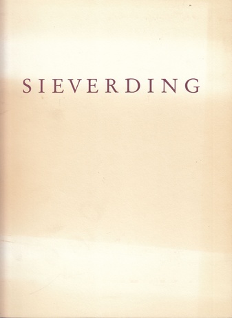 Katharina Sieverding. Bilder aus den Zyklen XXVIII-XI / 1987-1978