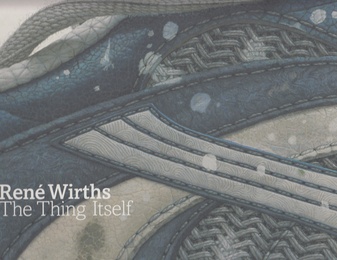 Rene Wirths. The Thing itself. Paintings/ Das Ding an sich. Gemälde/ Het ding an sich/ Schilderkunst. Signiertes Exemplar