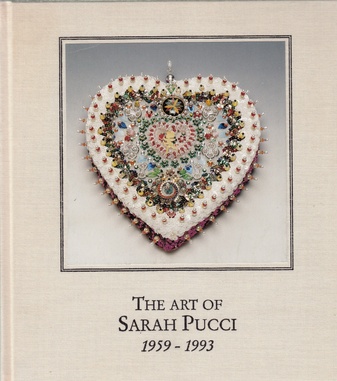 THE ART OF SARAH PUCCI. 1959 - 1993