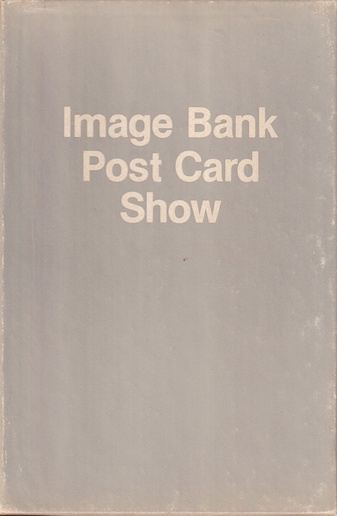 IMAGE BANK POST CARD SHOW