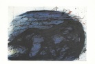 Arnulf Rainer. AMERICA! AMERICA! 1985 - 1990 [Einladungskarte/ Invitation Card]