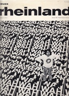 neues rheinland, Jahrgang 13, Nr. 1, Januar 1970