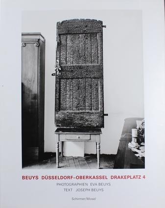 Beuys. Düsseldorf-Oberkassel. Drakeplatz 10