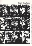 Jean Tinguely. Meta-Maschinen