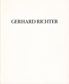 GERHARD RICHTER. MARCH 1985 [MARIAN GOODMAN/ SPERONE WESTWATER, NEW YORK]