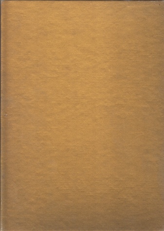 James Lee Byars. Palast der Philosophie. The Philsophical Palace