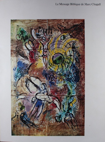 Le Message Biblique de Marc Chagall