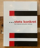 stets konkret. Die Hubertus Schoeller Stiftung