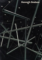 Kenneth Snelson. Skulpturen