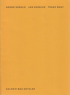 GEORG HEROLD/ JON KESSLER/ FRANZ WEST