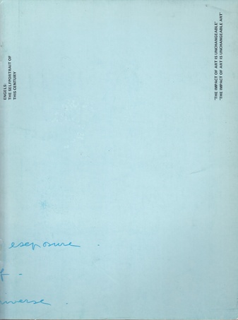 pieter engels. stedelijk museum amsterdam. 29 september - 19 november 1972. catalogus nr. 528