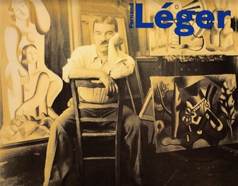 Fernand Léger. Centre Georges Pompidou, 29. Mai - 29. September 1997, u.a.