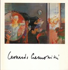 Leonardo Cremonini. Meister der italienischen Moderne IX, Kunsthalle Darmstadt, 23. Januar bis 8. März 1970