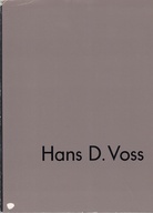 Hans D. Voss. Das druckgraphische Werk. 1956 - 1972. Bilder