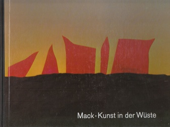 Kunst in der Wüste. Bilder zum Sahara-Projekt