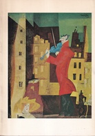Lyonel Feininger. April - May 1969, Marlborough-Gerson Gallery, New York