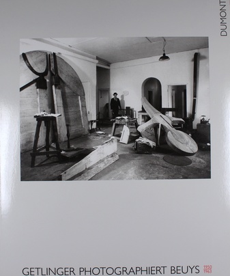 Getlinger photographiert Beuys 1950 - 1963