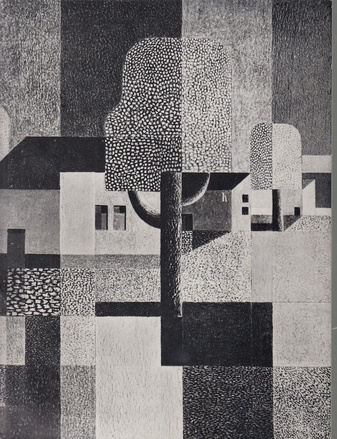 Heinrich Hoerle. CLEMENS-MUSEUM NEUSS IM OBERTOR, DEZEMBER 1965 - FEBUAR 1966
