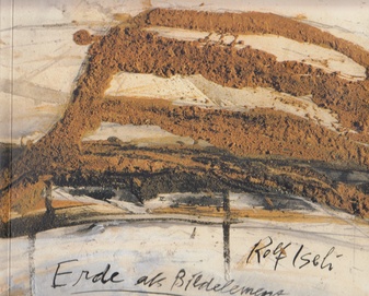 Rolf Iseli. Erde aus Bildelement