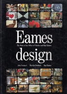 Eames design. The Work of the Office of Charles and Ray Eames