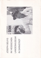 Joseph Beuys im Hessischen Landesmuseum in Darmstadt