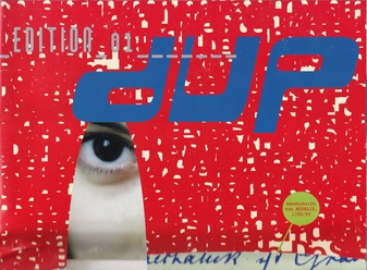 DAGMAR VARADY_PRINICH. EDITION_01. dUP [KATALOG].