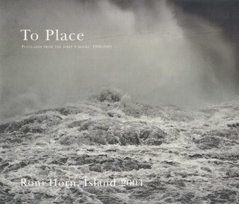 To Place. POSTCARDS FROM THE FIRST 8 BOOKS: 1990 - 2001